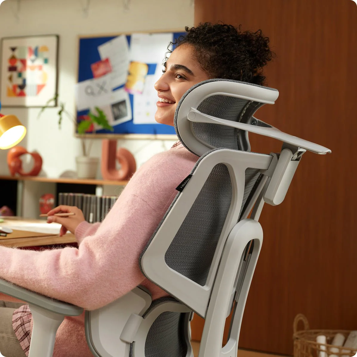 HBADA E3 Air Ergonomic Office Chair 2026 Edition - Image 24