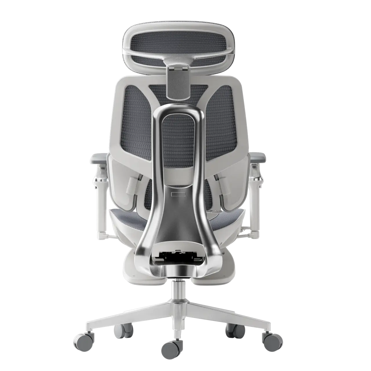 HBADA E3 Ultra Ergonomic Office Chair Futuristic - Image 4