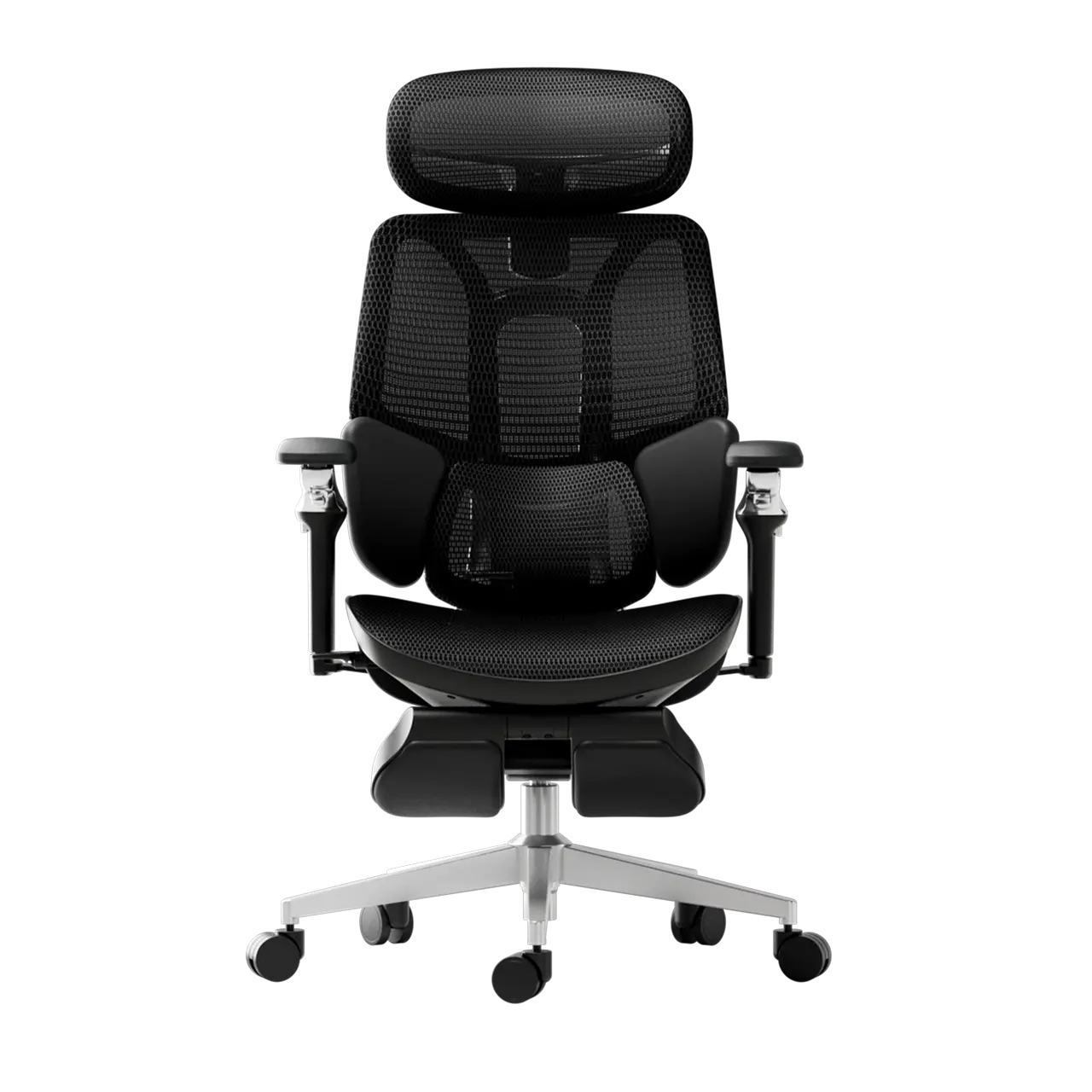 HBADA E3 Ultra Ergonomic Office Chair Futuristic - Image 6