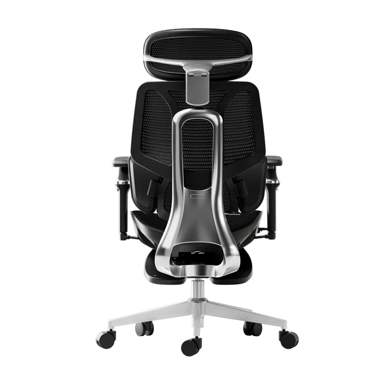 HBADA E3 Ultra Ergonomic Office Chair Futuristic - Image 9