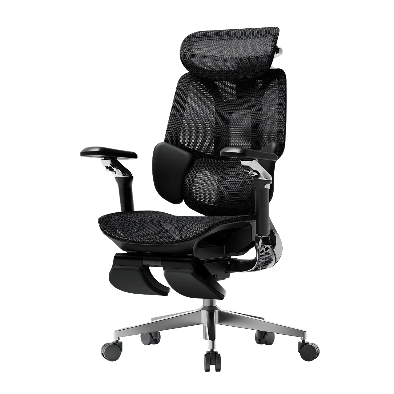 HBADA E3 Pro Ergonomic Office Chair 2026 Edition - Image 12