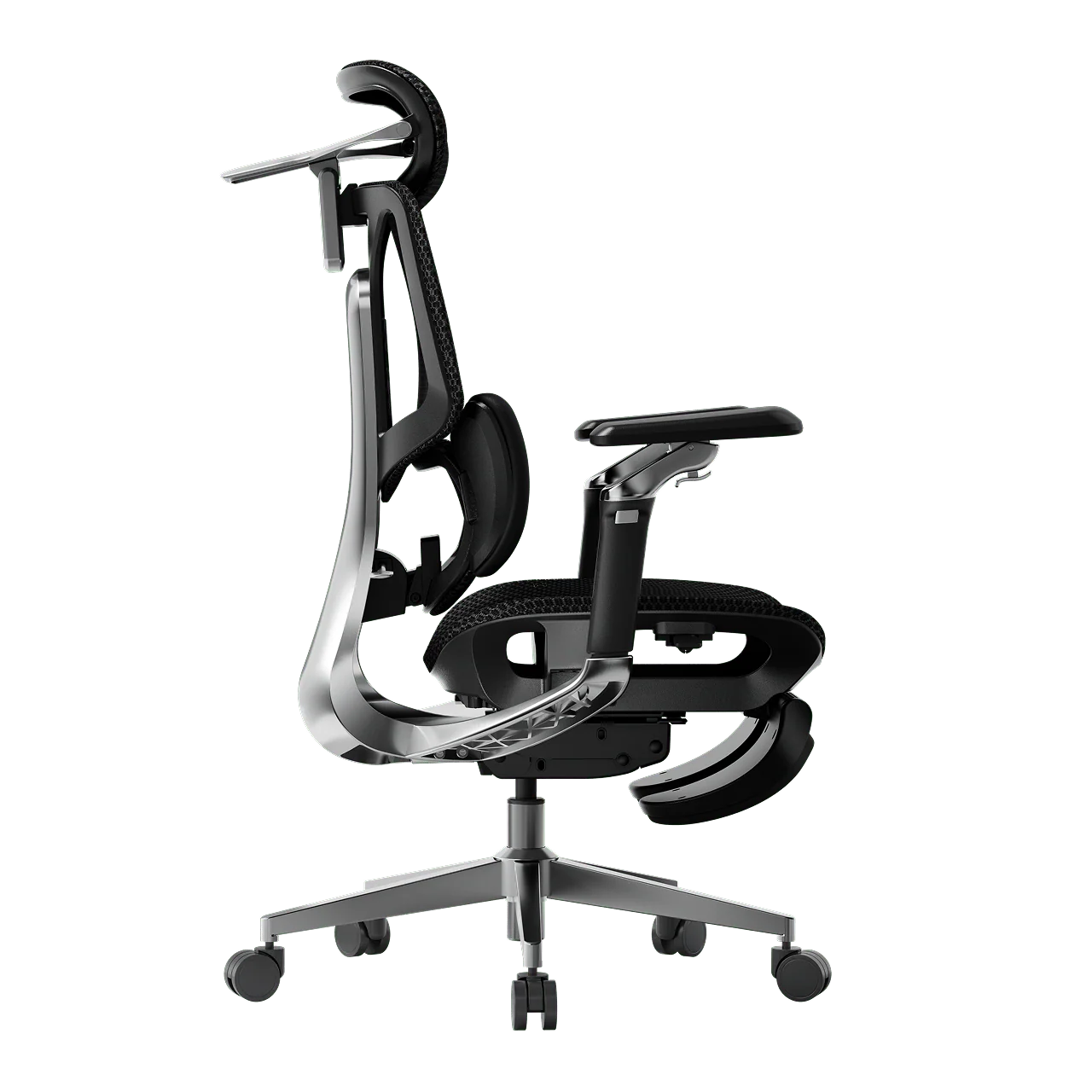 HBADA E3 Pro Ergonomic Office Chair 2026 Edition - Image 13