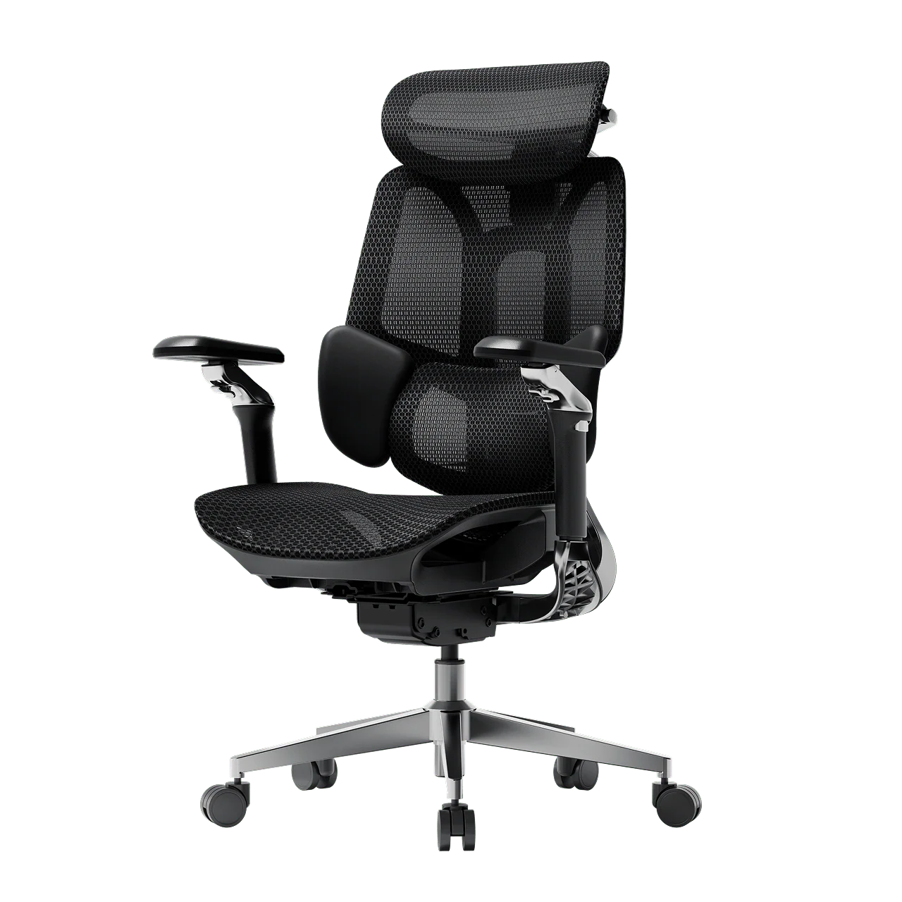 HBADA E3 Pro Ergonomic Office Chair 2026 Edition - Image 18