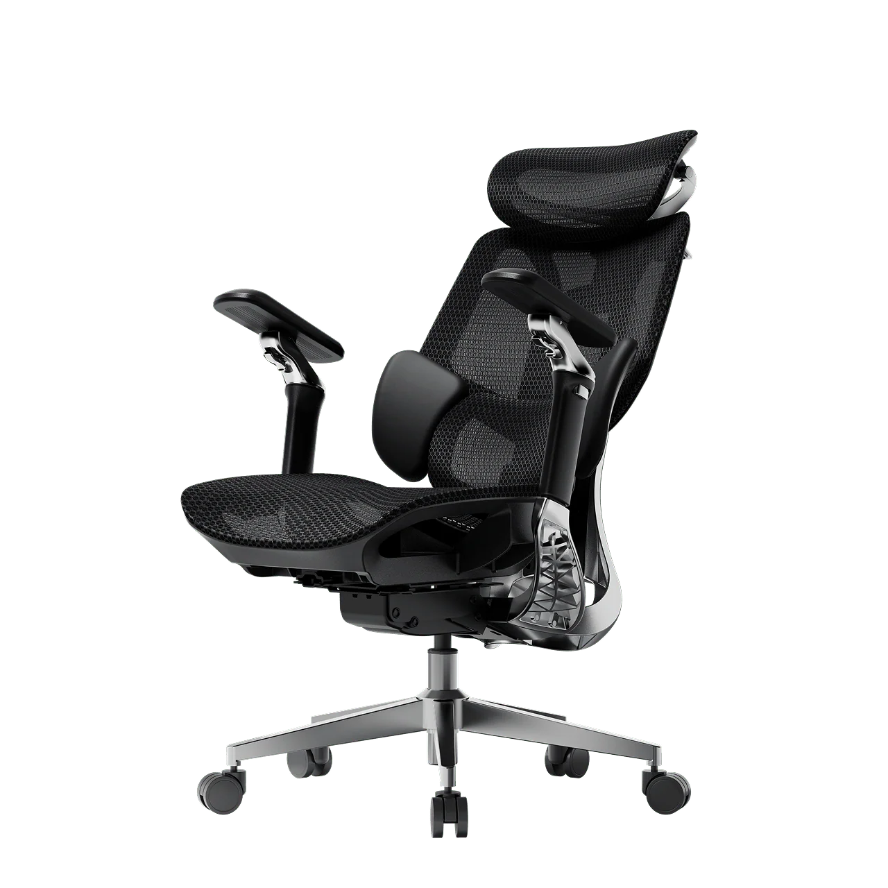 HBADA E3 Pro Ergonomic Office Chair 2026 Edition - Image 20