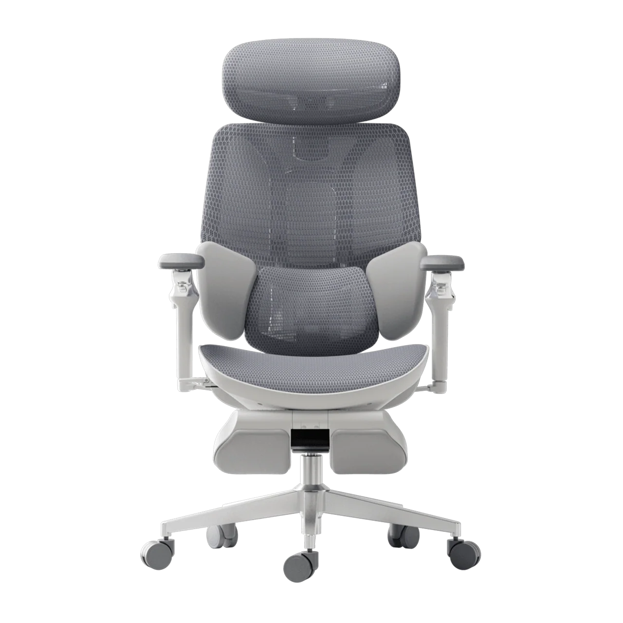 HBADA E3 Ergonomic Office Chair with Footrest For Long Hours - Image 13