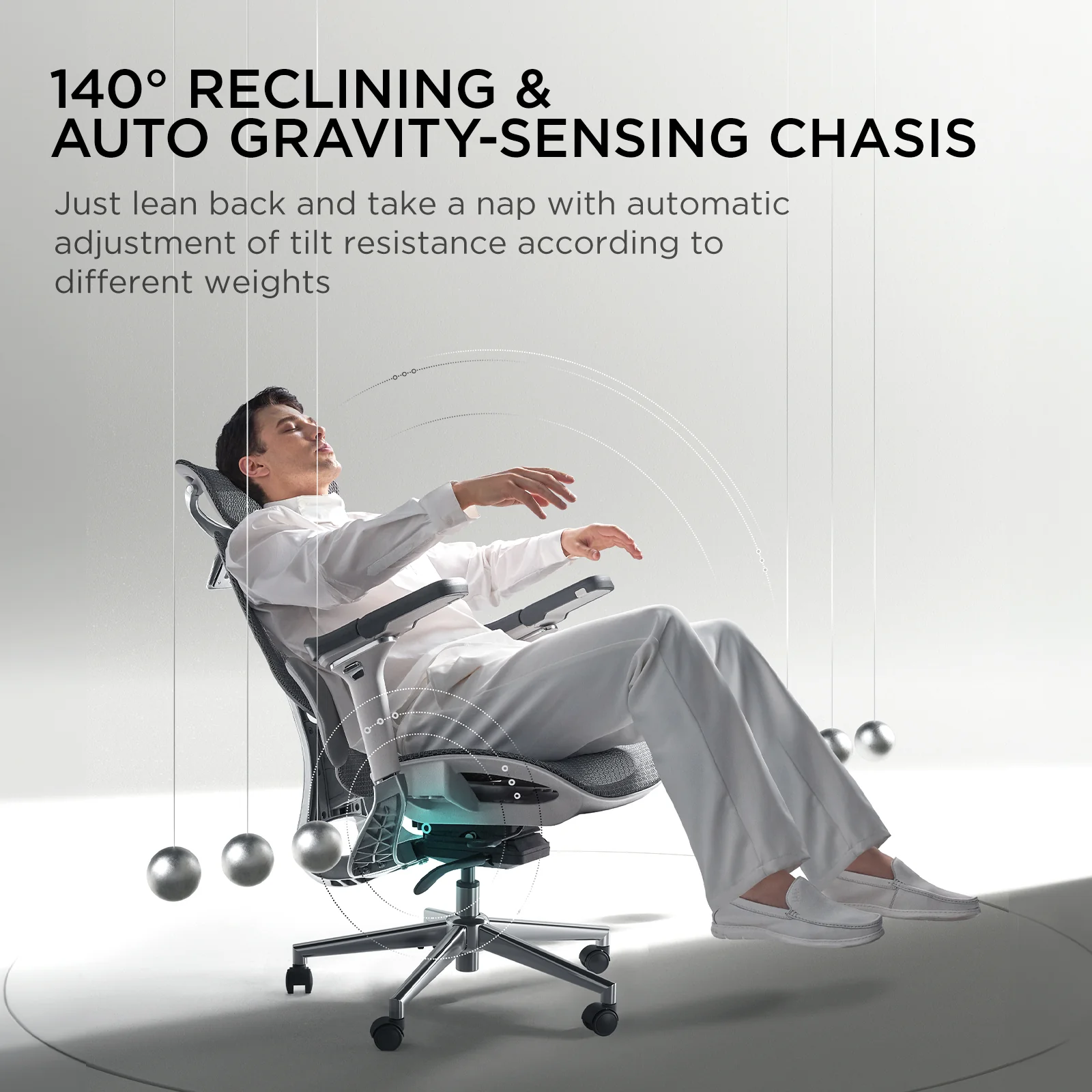 HBADA E3 Pro Ergonomic Office Chair - Image 29