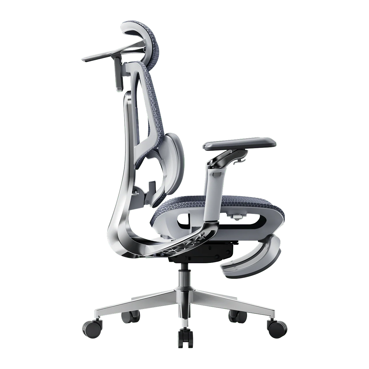 HBADA E3 Pro Ergonomic Office Chair 2026 Edition - Image 3