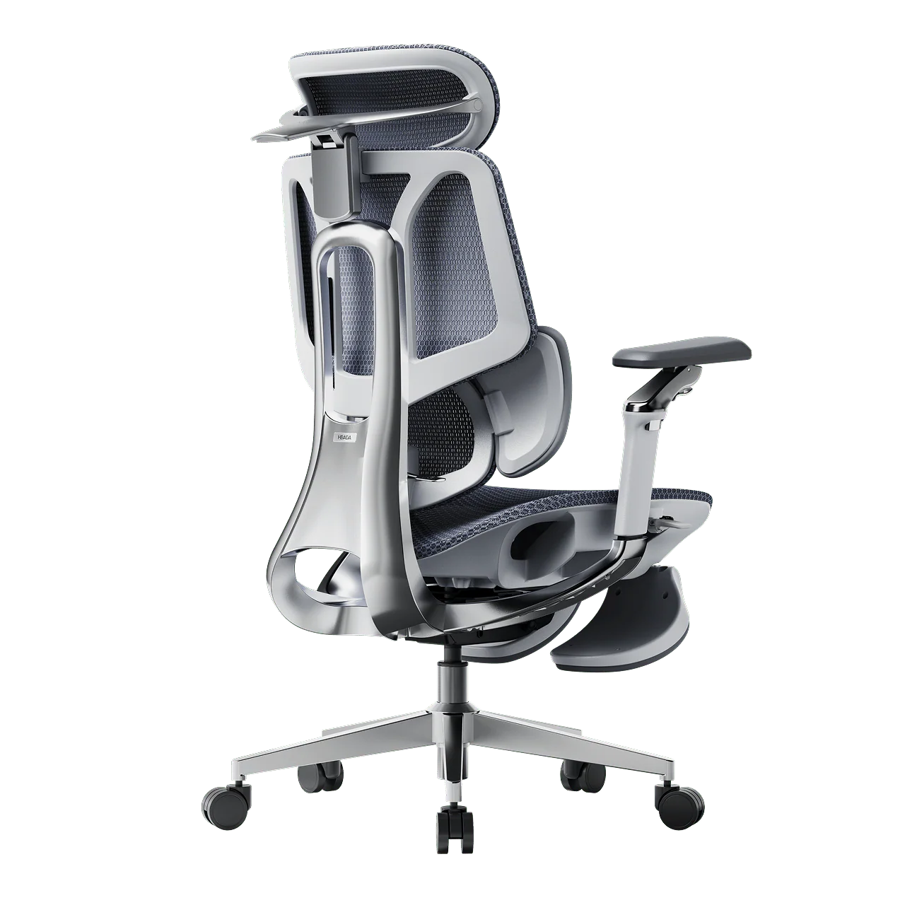 HBADA E3 Pro Ergonomic Office Chair 2026 Edition - Image 4