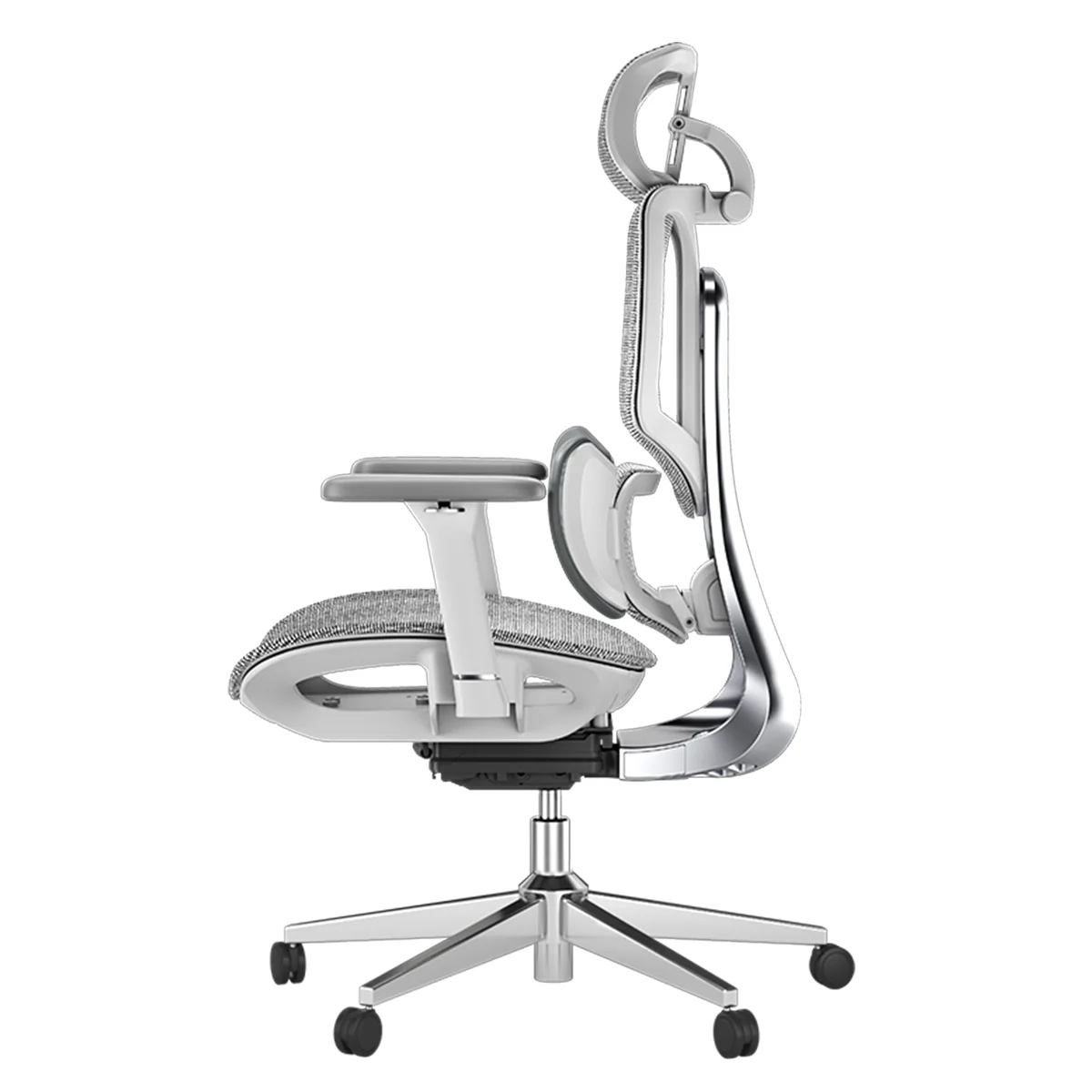 HBADA E3 Air Ergonomic Office Chair - Image 3