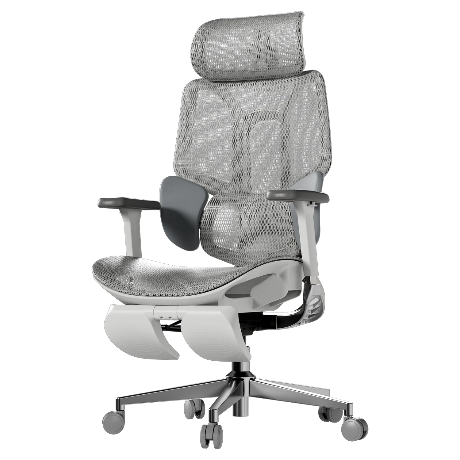 HBADA E3 Air Ergonomic Office Chair - Image 4