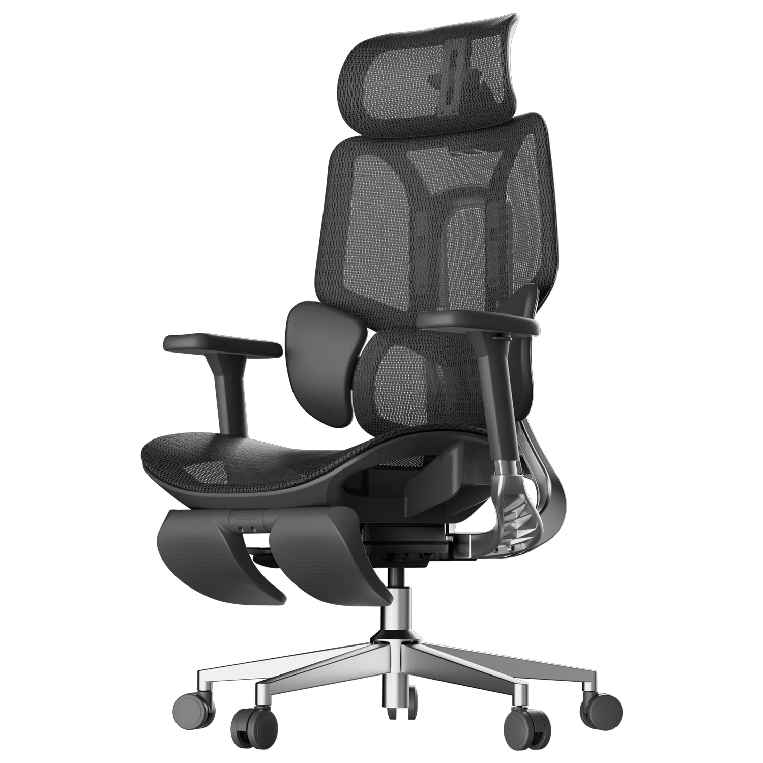 HBADA E3 Air Ergonomic Office Chair - Image 9