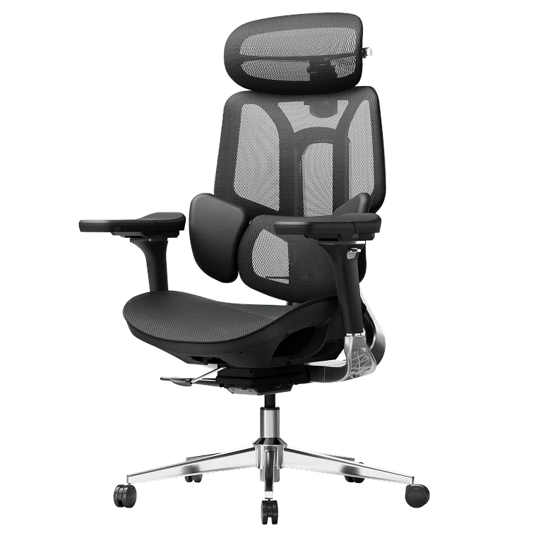 HBADA E3 Pro Ergonomic Office Chair - Image 13