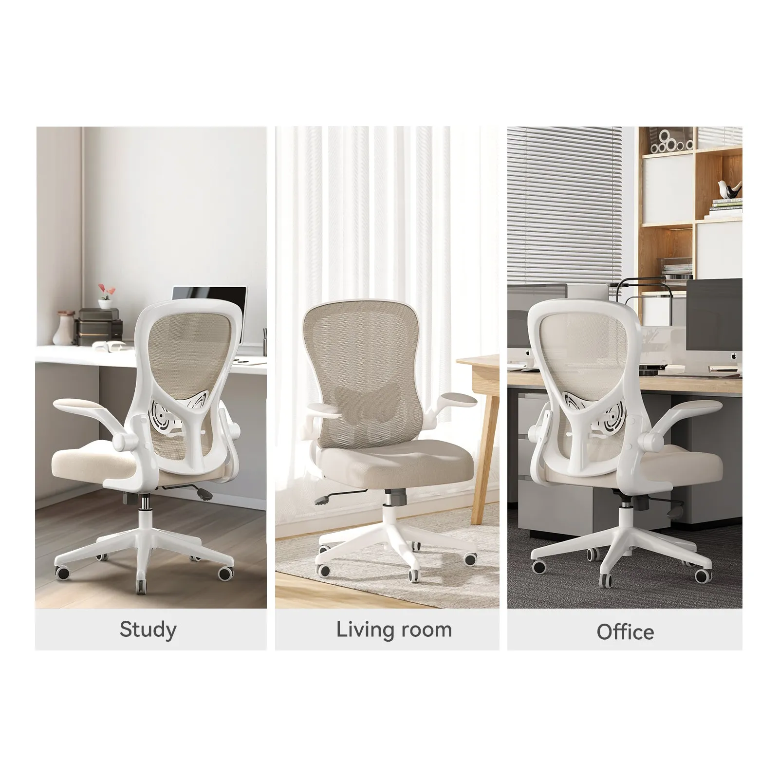 HBADA J3 Ergonomic Office Chair - Image 15