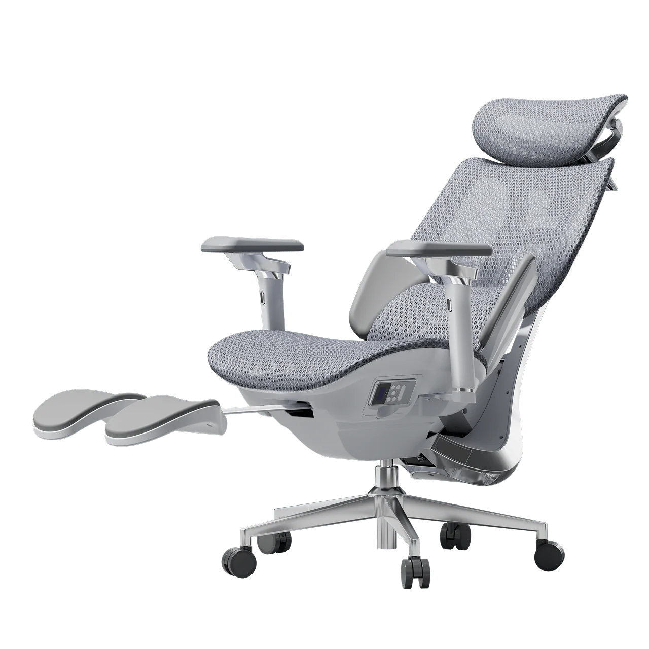 HBADA X7 Smart Ergonomic Chair - Image 4