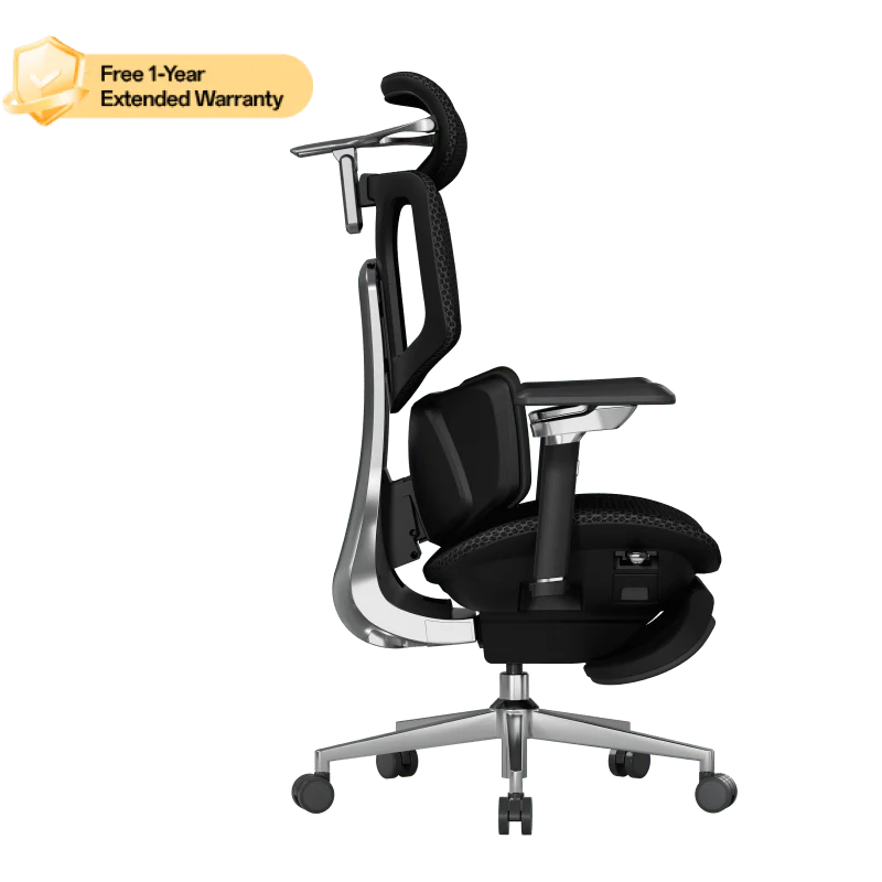 HBADA X7 Smart Ergonomic Chair - Image 7