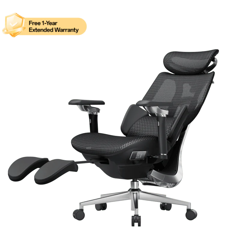 HBADA X7 Smart Ergonomic Chair - Image 8